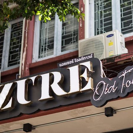 Azure Hostel Bangkok Exterior photo