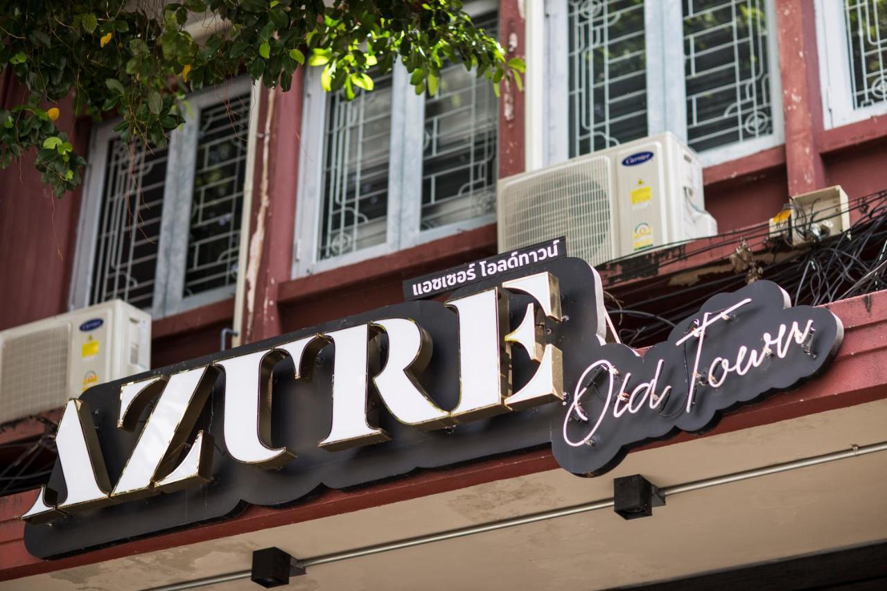 Azure Hostel Bangkok Exterior photo
