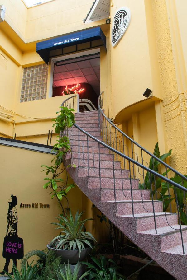 Azure Hostel Bangkok Exterior photo